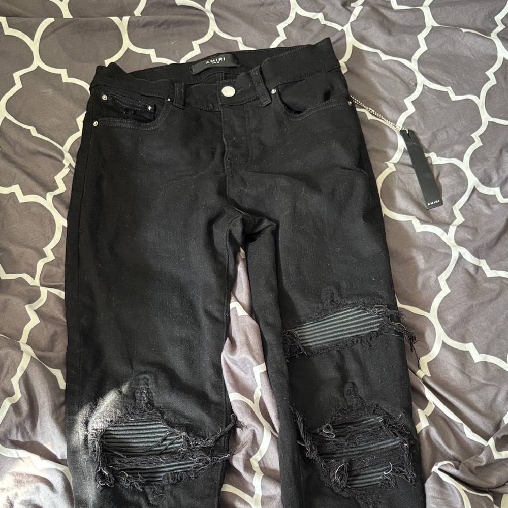 Amiri Women’s Mx1 jeans size 25